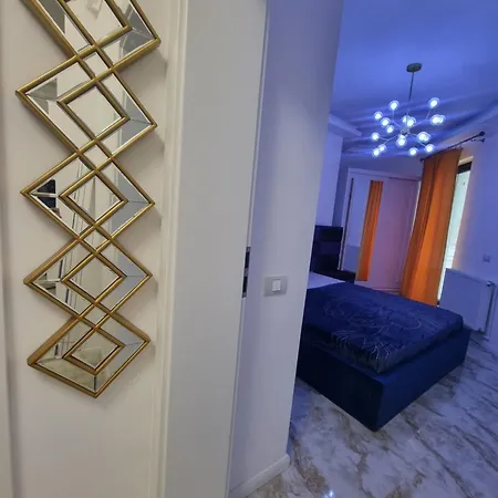 アパート Ella Zigzag Apartament !