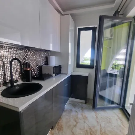 Ella Zigzag Cu Piscina Si Parcare! Apartment Navodari