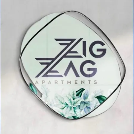 Ella Zigzag ! Apartman Năvodari