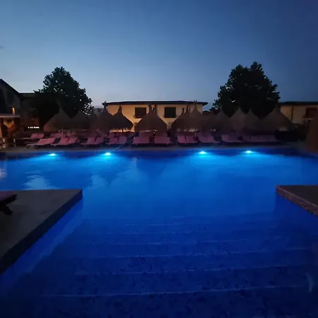 Apartman Ella Zigzag ! Năvodari